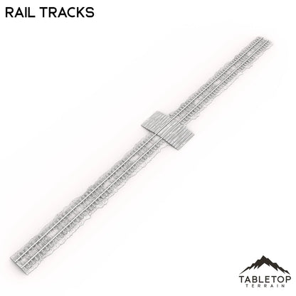 Dreadwood Rail Set