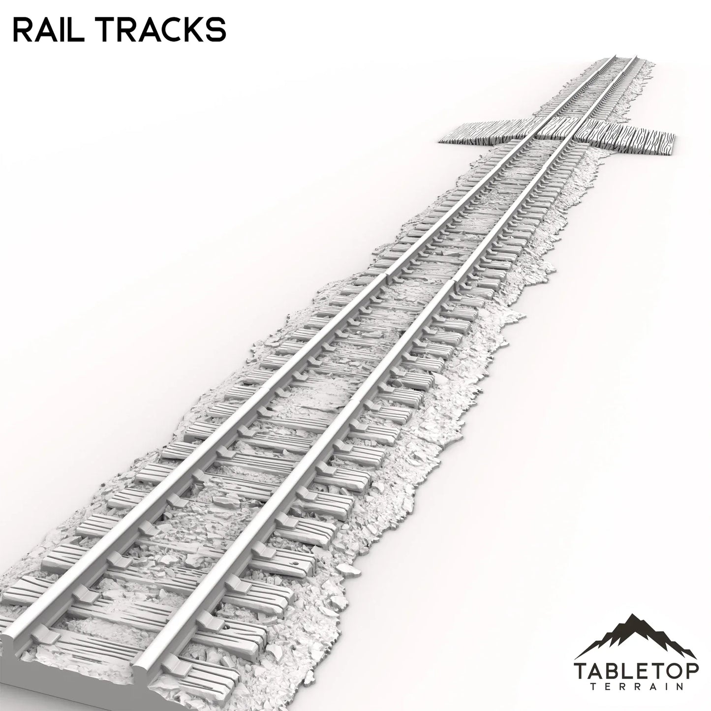 Dreadwood Rail Set