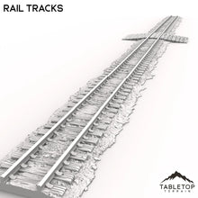 Dreadwood Rail Set