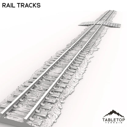 Dreadwood Rail Set