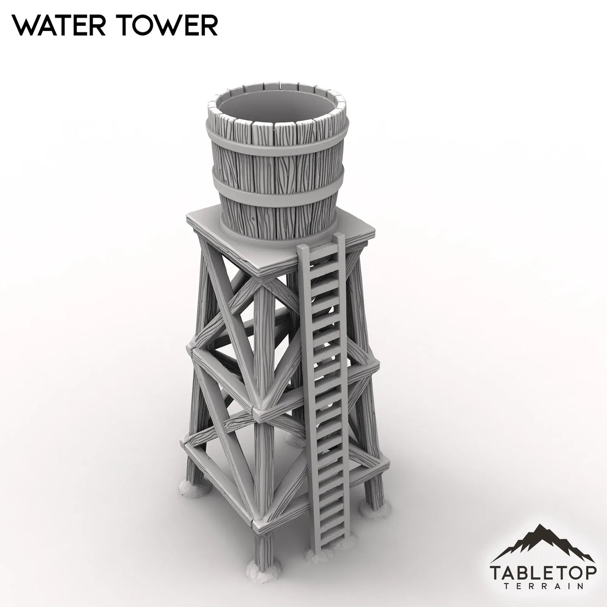 Dreadwood Water Tower