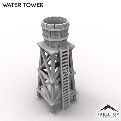 Dreadwood Water Tower