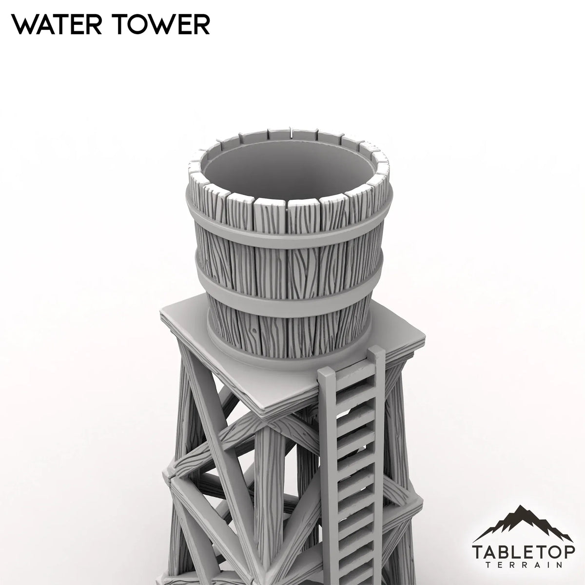 Dreadwood Water Tower