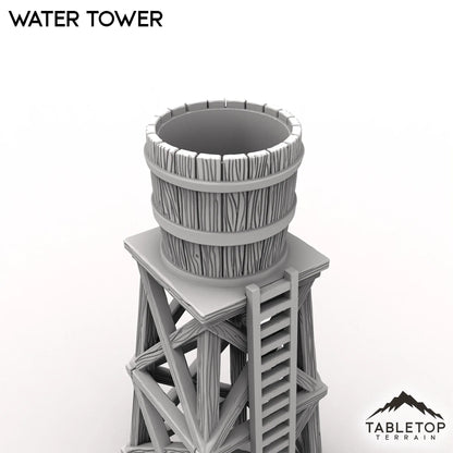 Dreadwood Water Tower