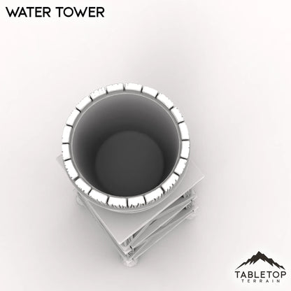 Dreadwood Water Tower