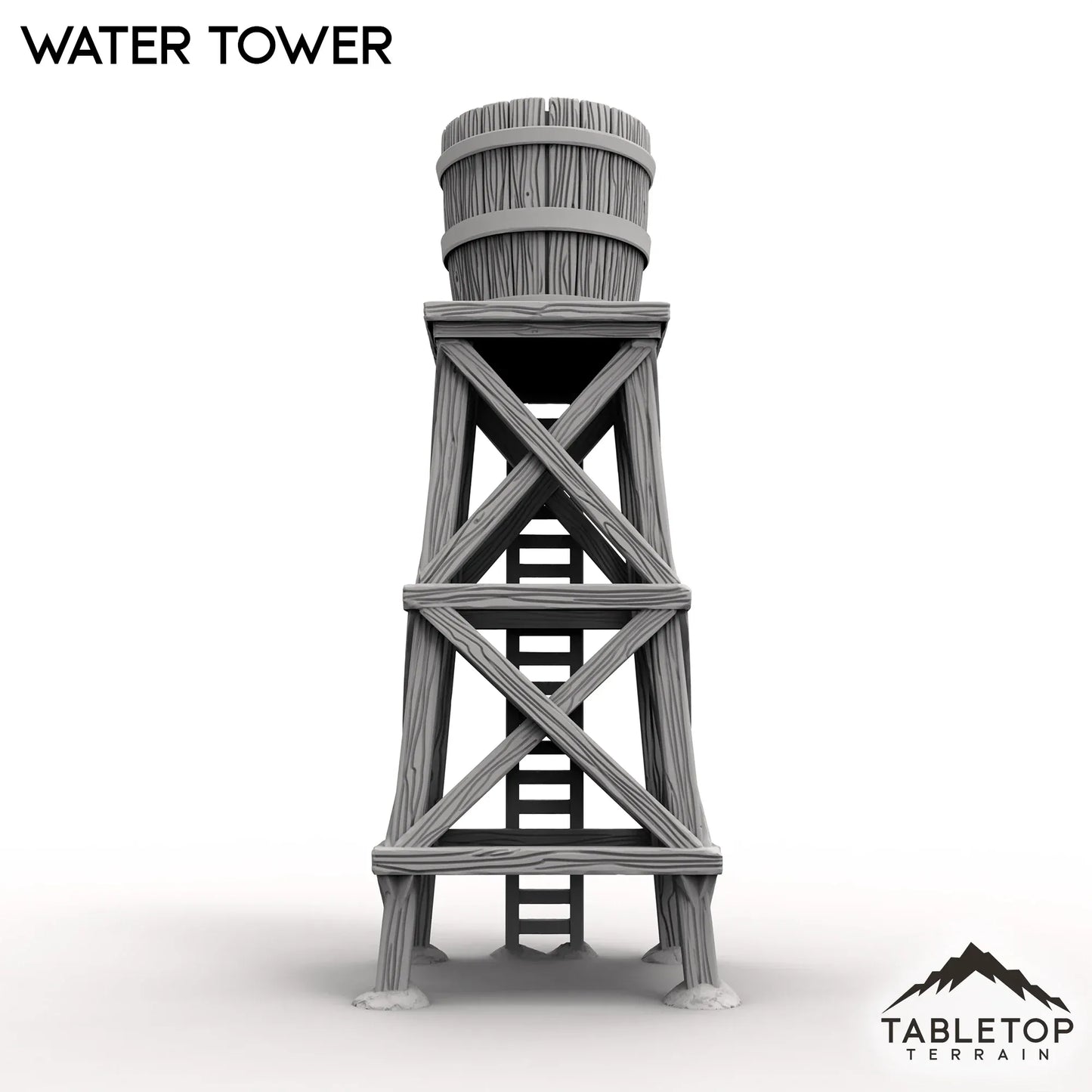 Dreadwood Water Tower