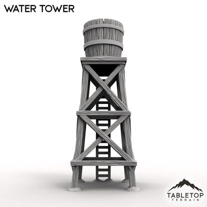 Dreadwood Water Tower