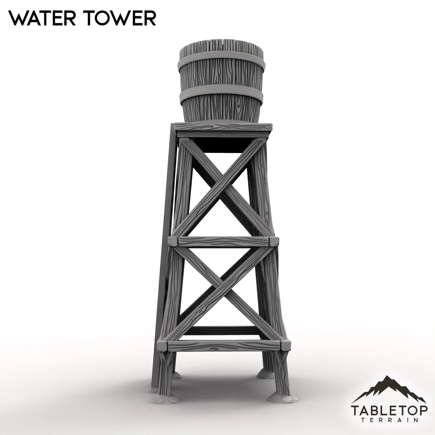 Dreadwood Water Tower