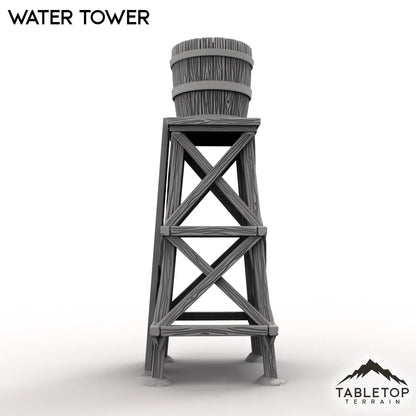 Dreadwood Water Tower