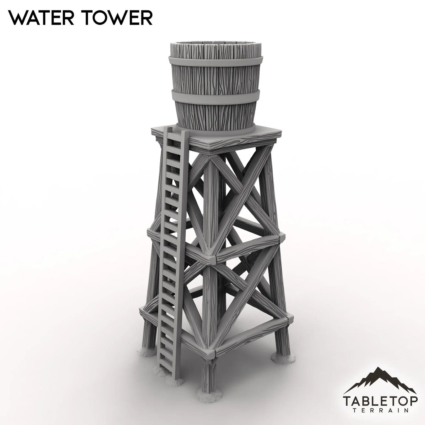 Dreadwood Water Tower