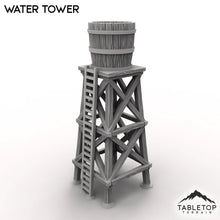 Dreadwood Water Tower