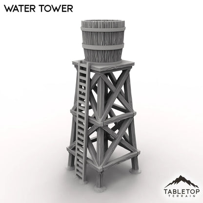 Dreadwood Water Tower