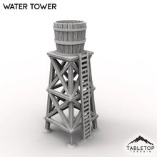 Dreadwood Water Tower
