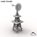 Dreadwood Wind Tower
