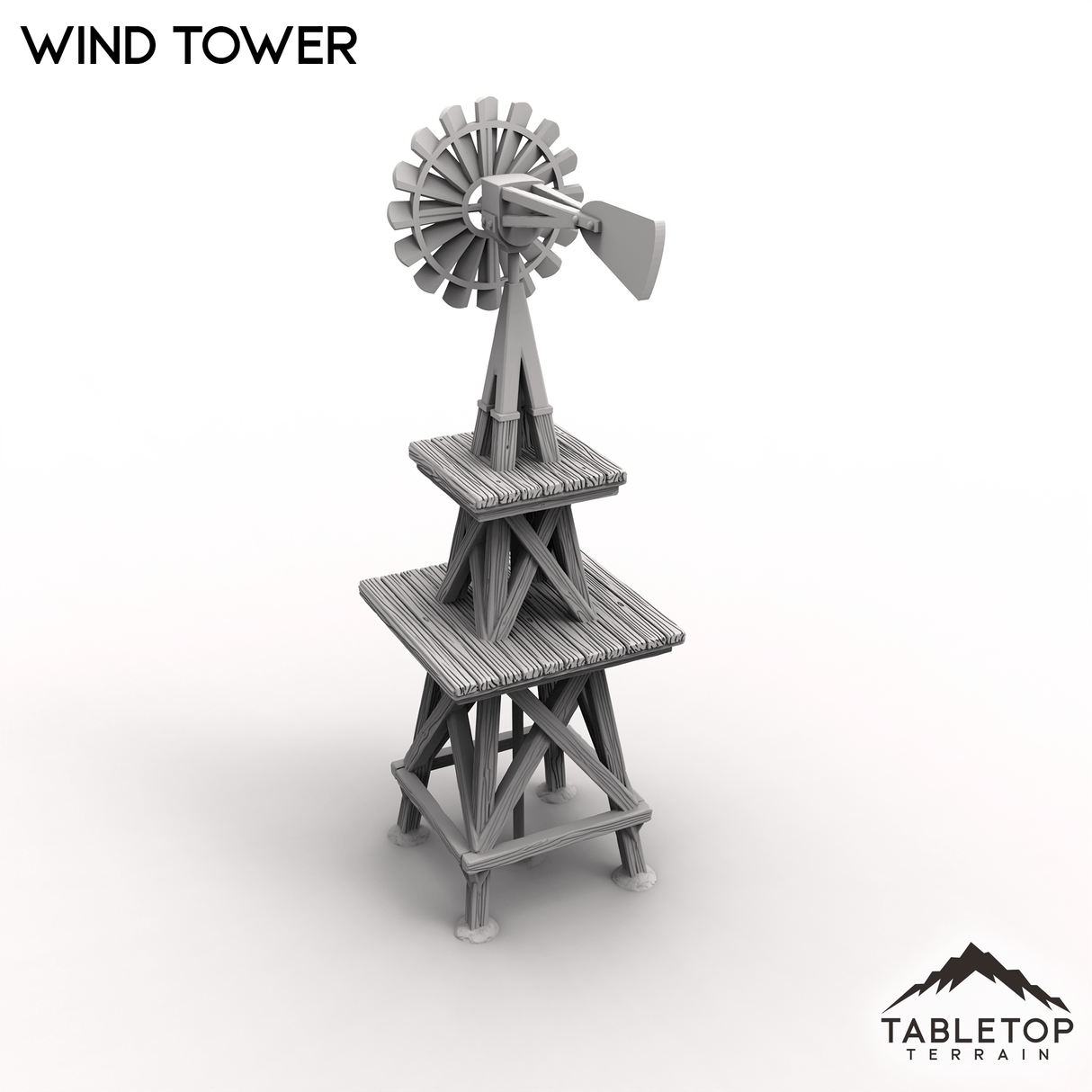 Dreadwood Wind Tower