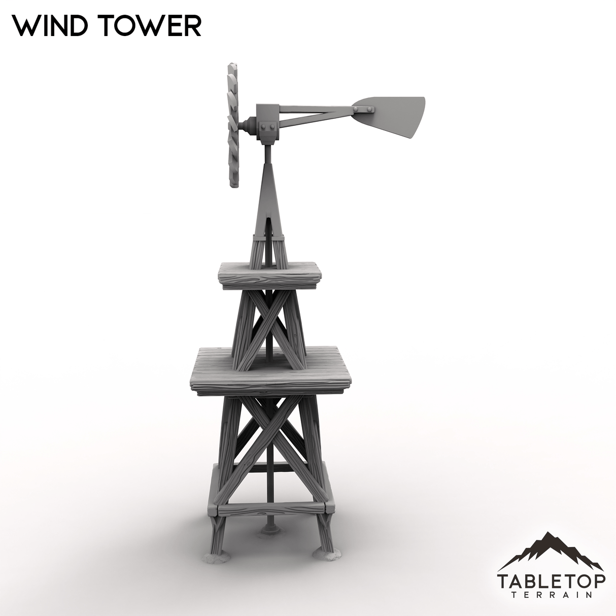 Dreadwood Wind Tower