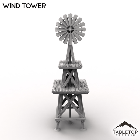 Dreadwood Wind Tower