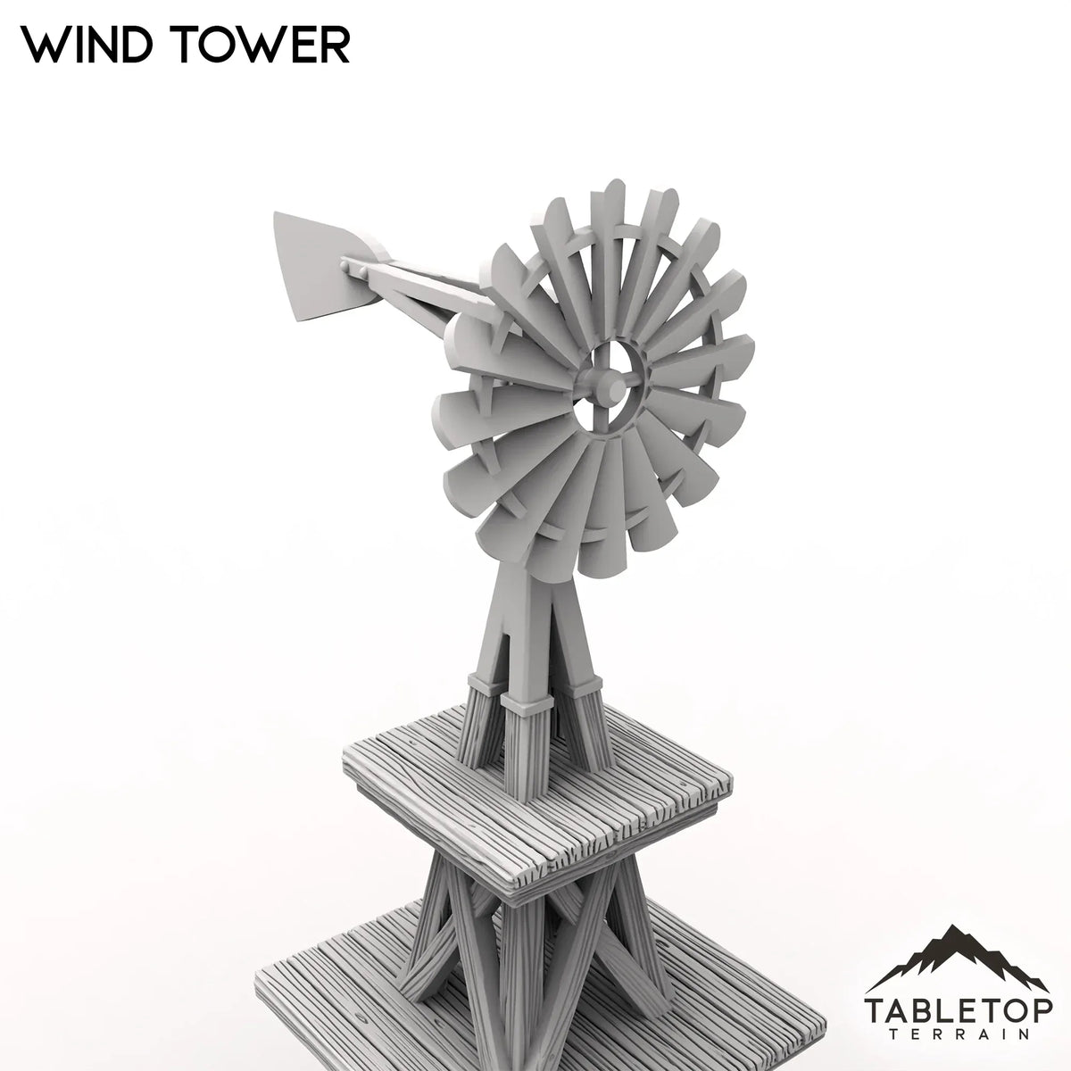 Dreadwood Wind Tower