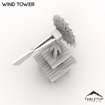 Dreadwood Wind Tower