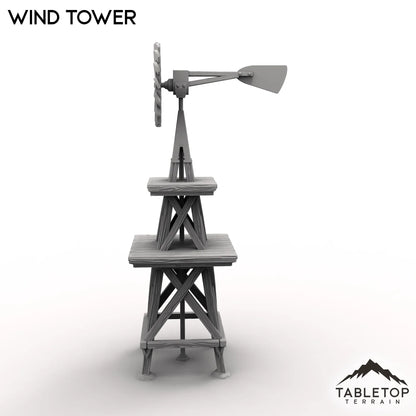 Dreadwood Wind Tower