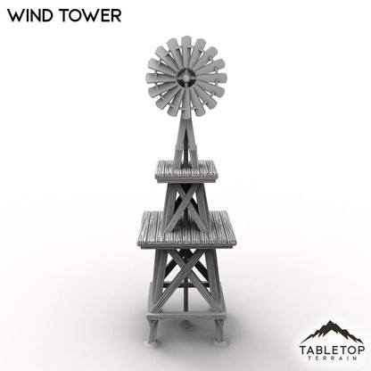 Dreadwood Wind Tower