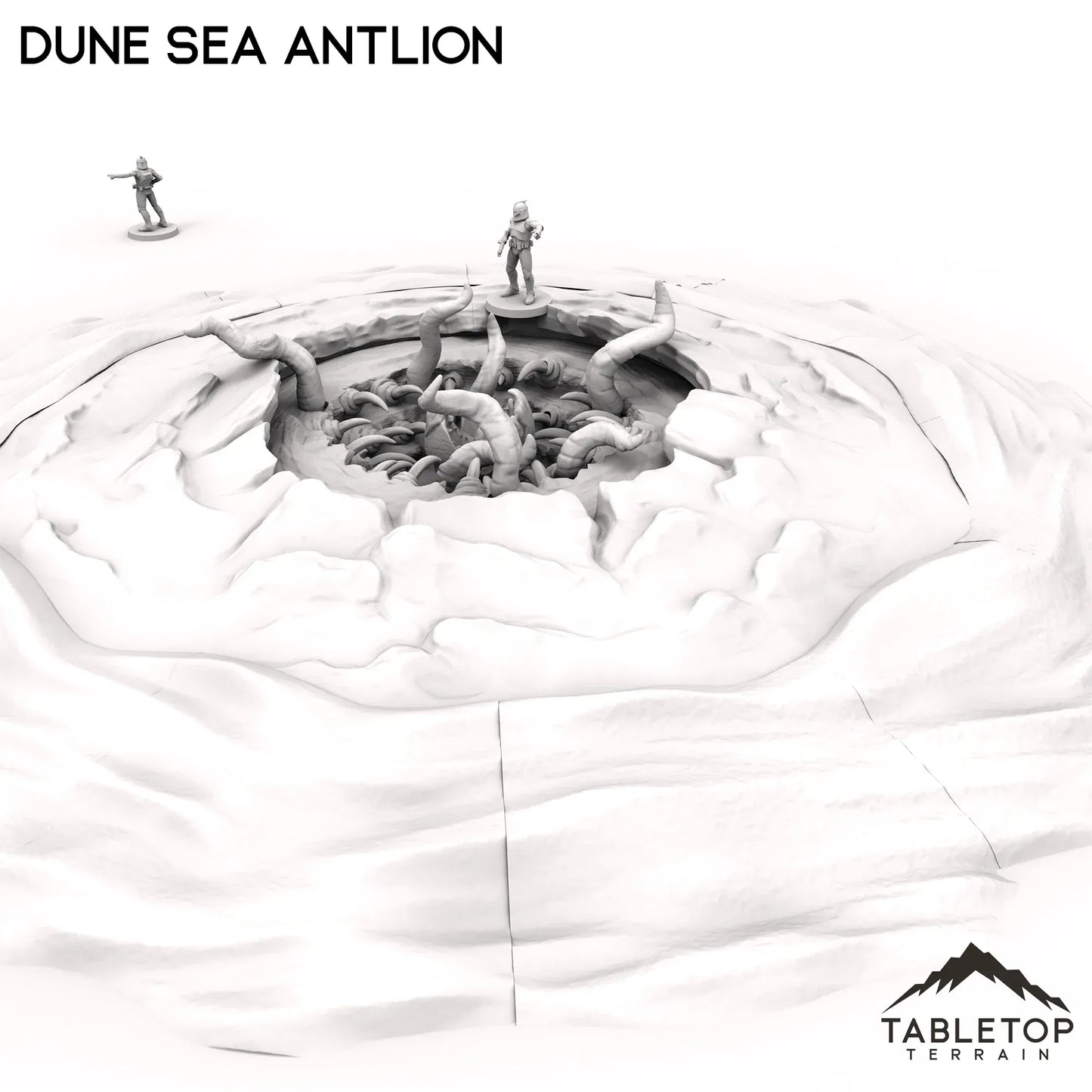 Dune Sea Antlion