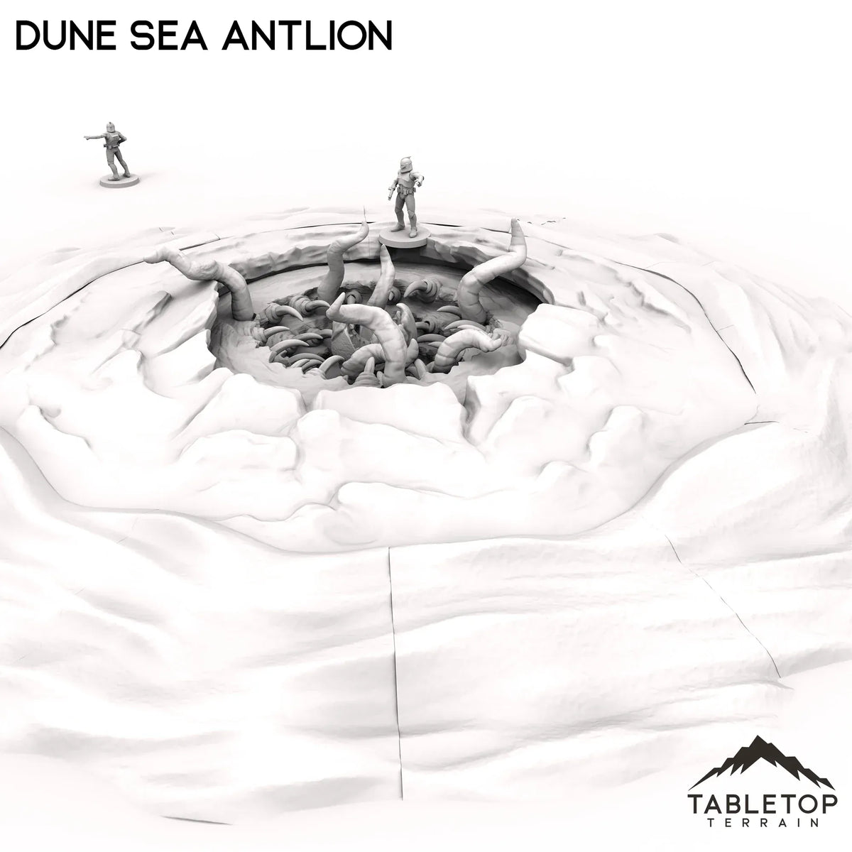 Dune Sea Antlion