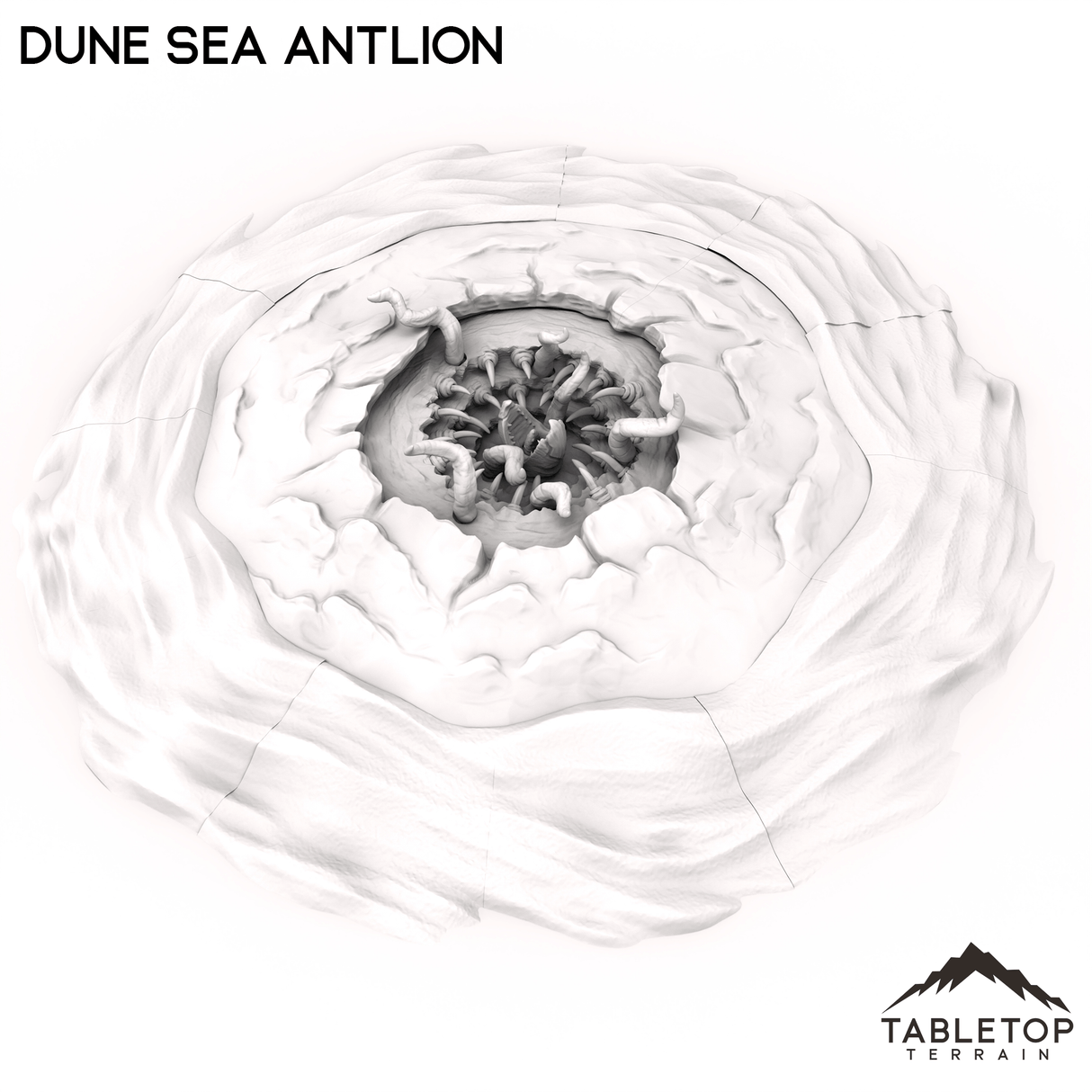 Dune Sea Antlion
