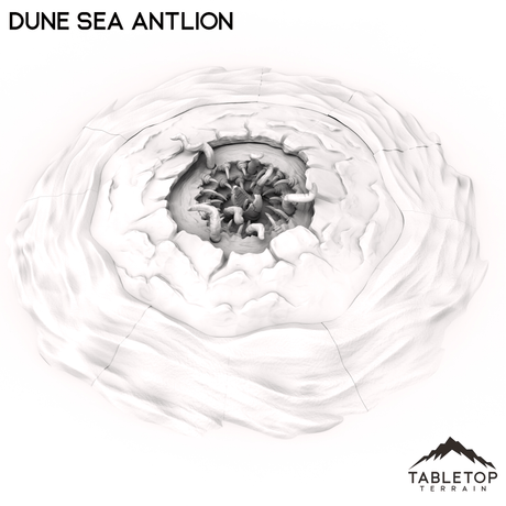 Dune Sea Antlion