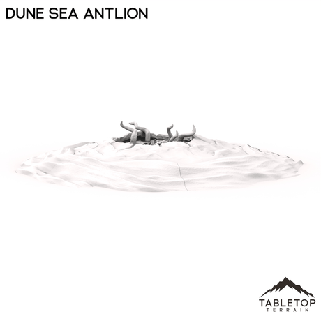 Dune Sea Antlion