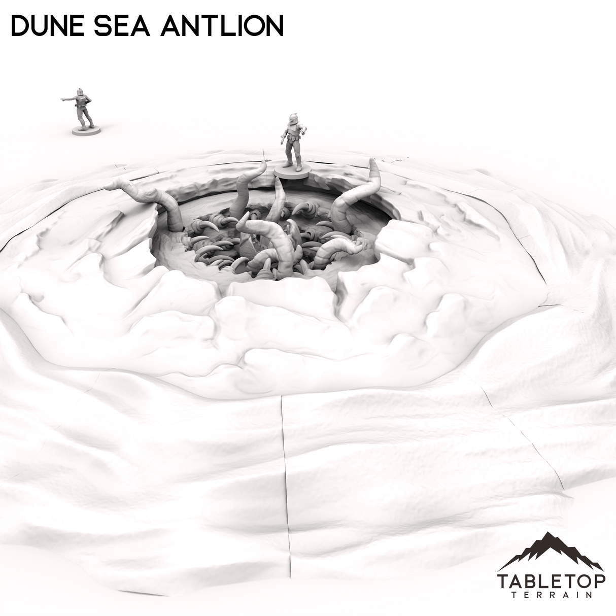 Dune Sea Antlion
