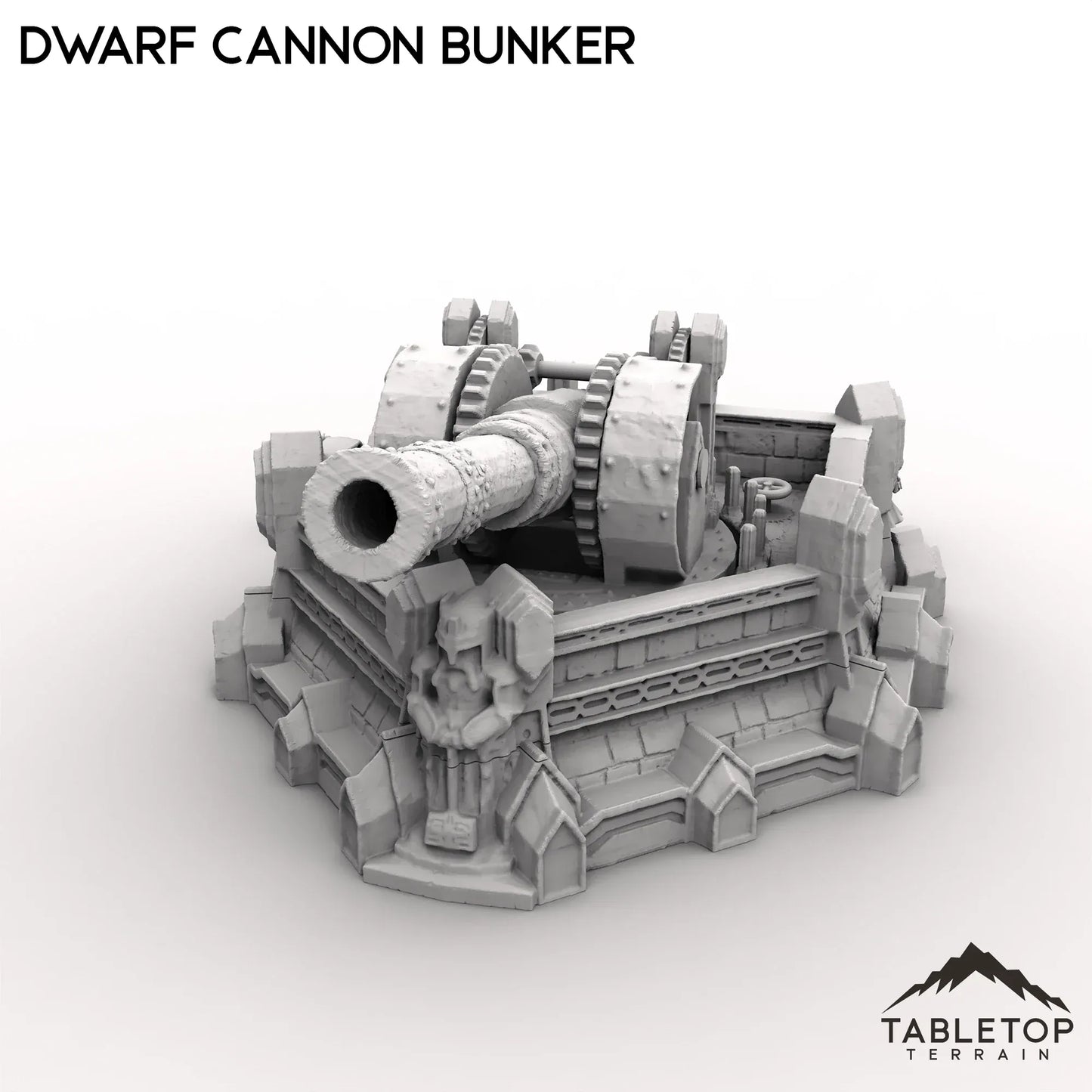 Dwarf Cannon Bunker
