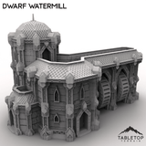Dwarf Watermill