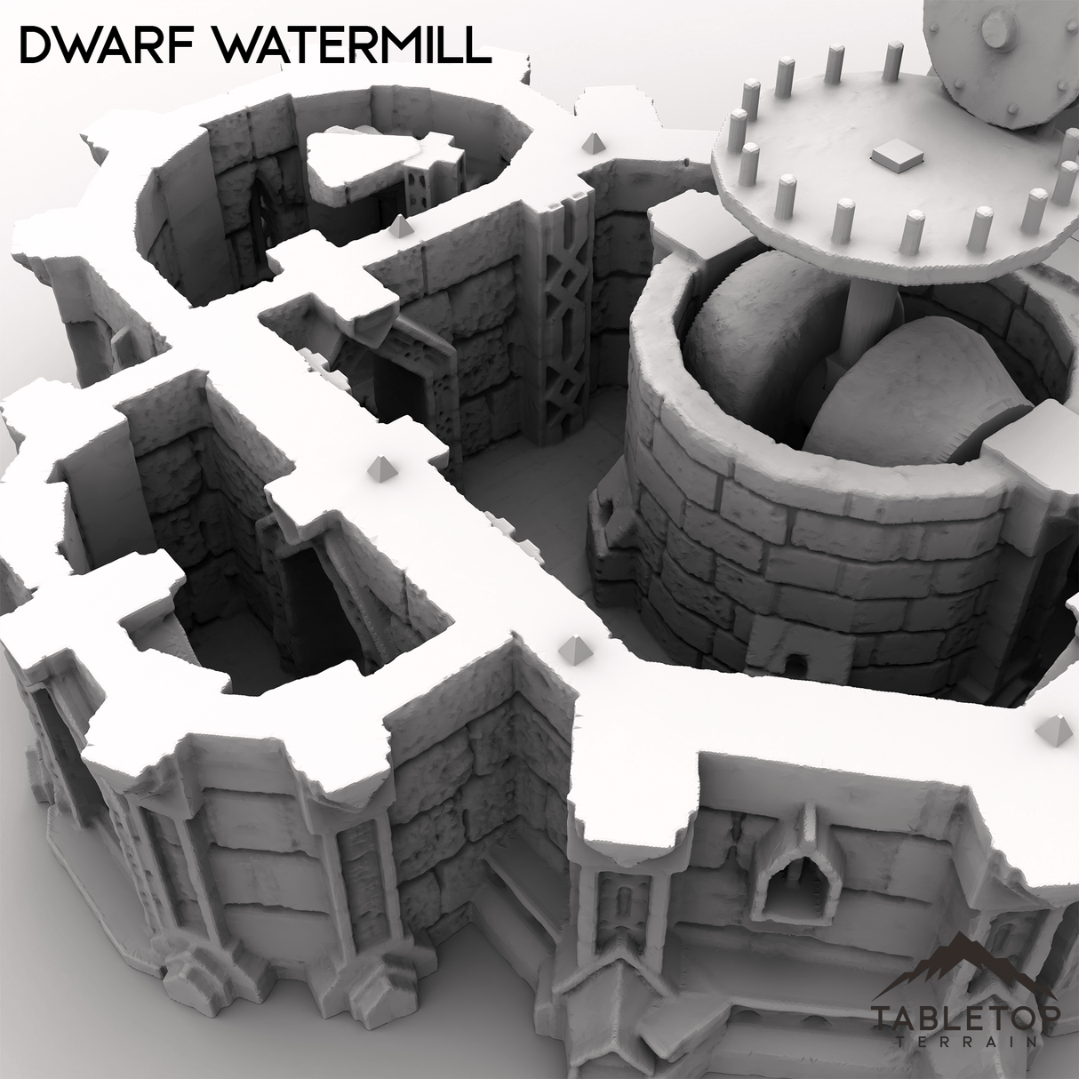 Dwarf Watermill