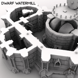 Dwarf Watermill