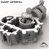 Dwarf Watermill