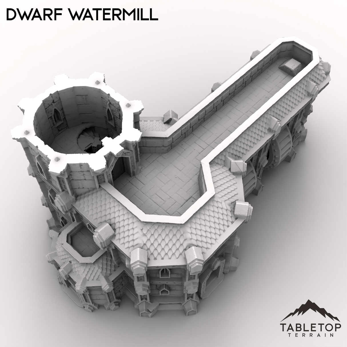 Dwarf Watermill