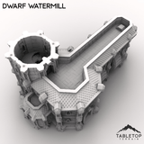 Dwarf Watermill