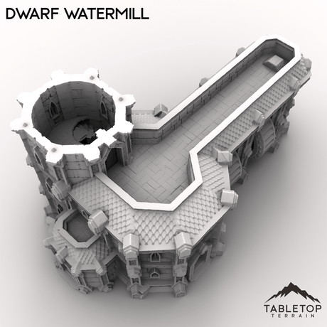 Dwarf Watermill