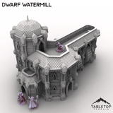 Dwarf Watermill