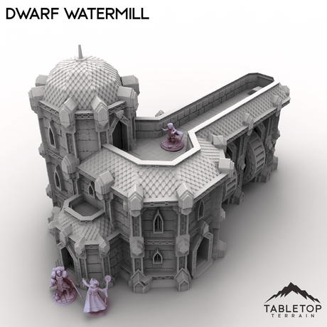Dwarf Watermill