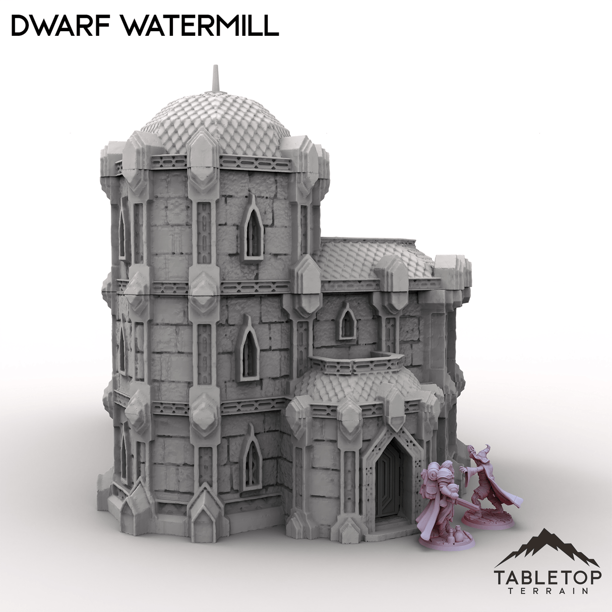 Dwarf Watermill