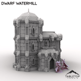 Dwarf Watermill