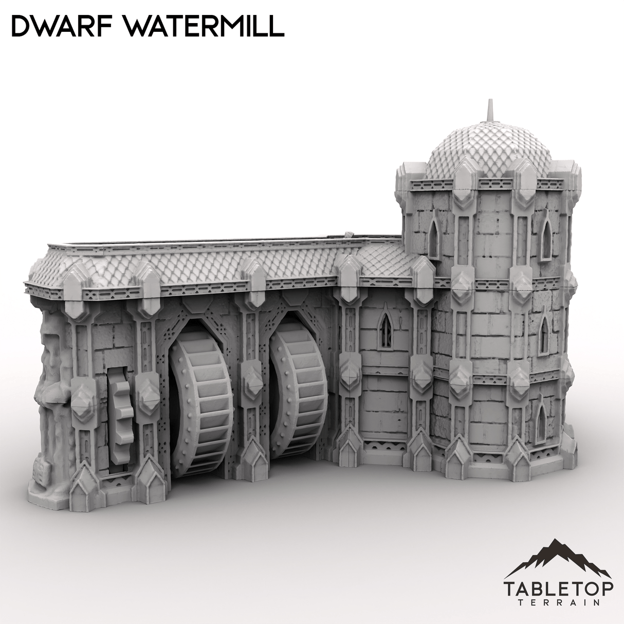 Dwarf Watermill