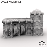 Dwarf Watermill