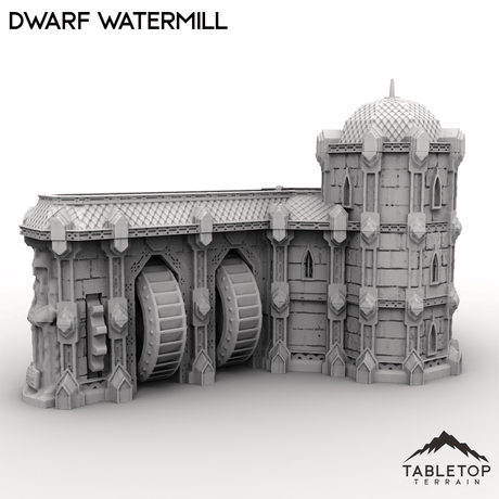 Dwarf Watermill