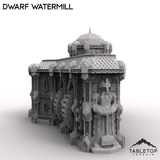 Dwarf Watermill