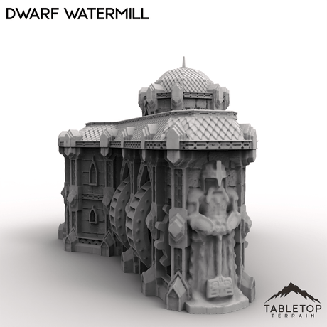 Dwarf Watermill