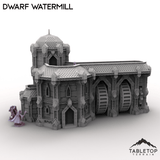 Dwarf Watermill