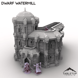 Dwarf Watermill
